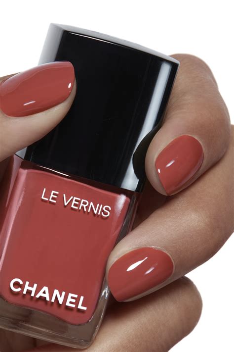 chanel fabuliste|LE VERNIS Nail colour 123 .